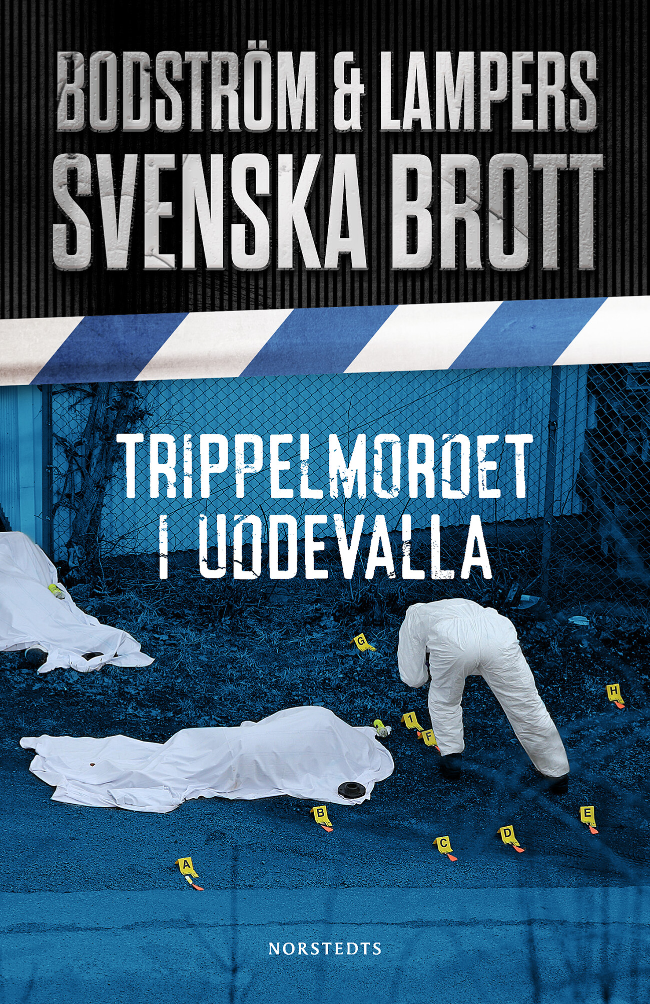 Svenska brott - Trippelmordet i Uddevalla