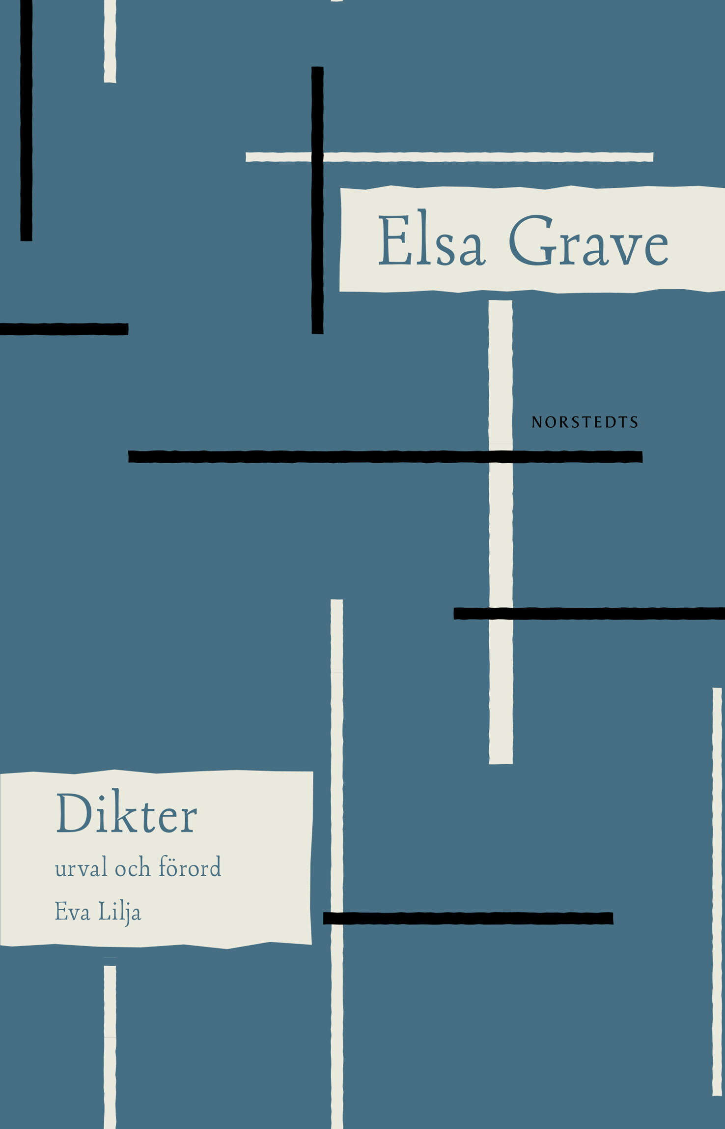 Dikter | Elsa Grave | E-bok