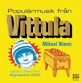 Populärmusik från Vittula