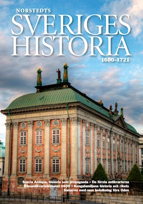 Sveriges historia: 1600-1721