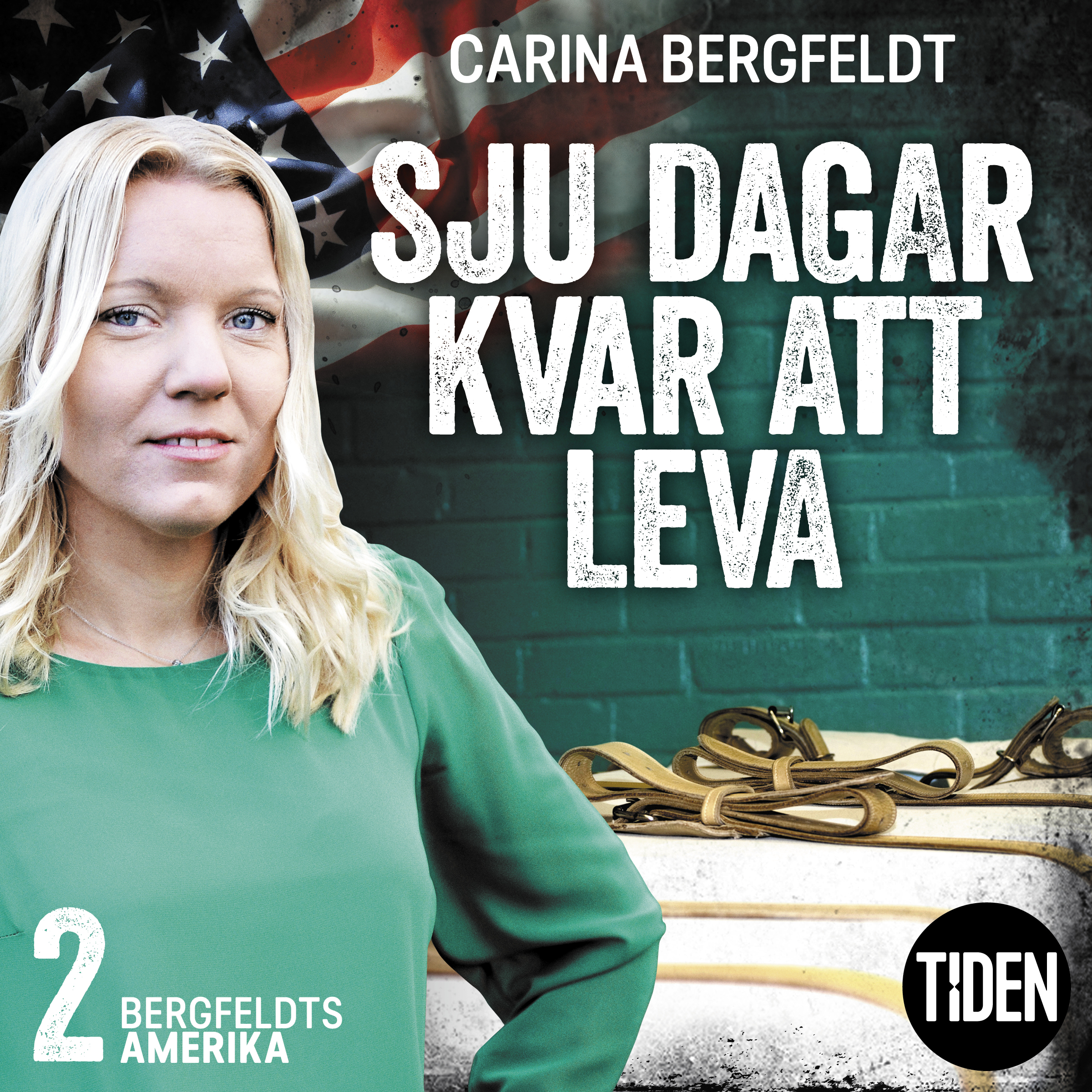 Bergfeldts Amerika S1A1 Sju dagar kvar att leva