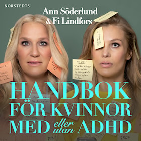 Handbok för kvinnor med (eller utan) ADHD