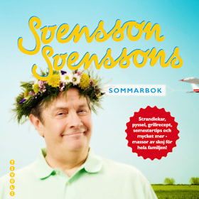 Svensson Svenssons sommarbok