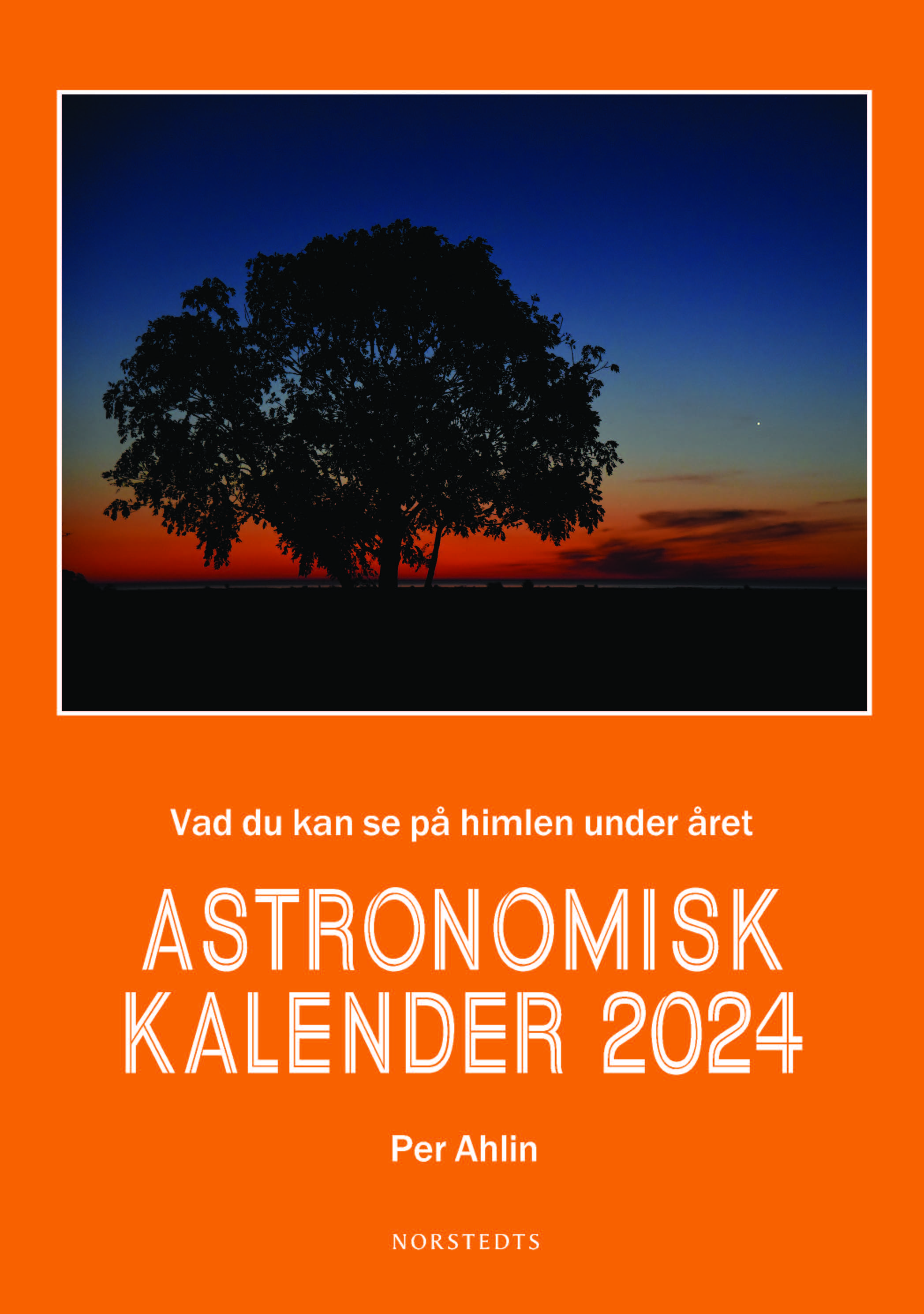 Astronomisk kalender 2024