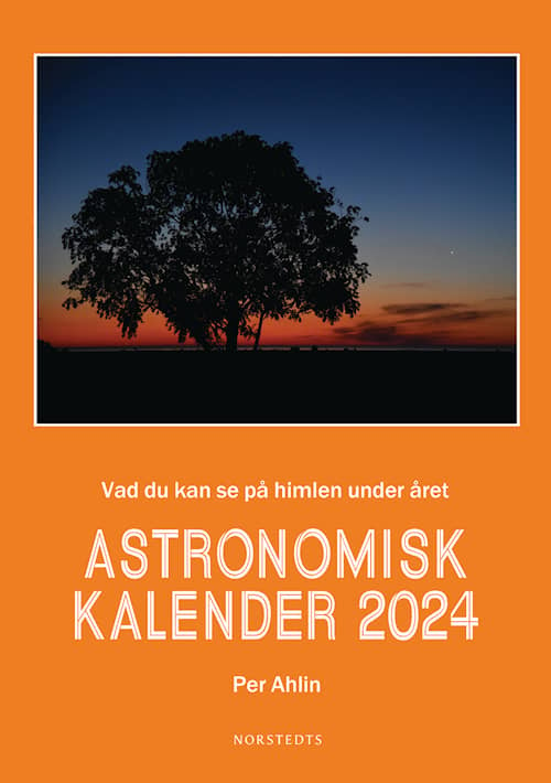 Astronomisk kalender 2024