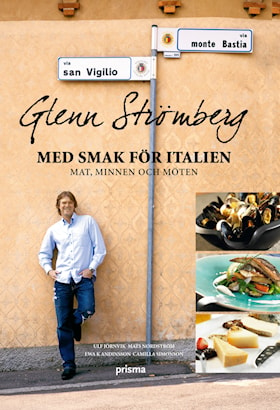 Glenn Strömberg Med smak för Italien
