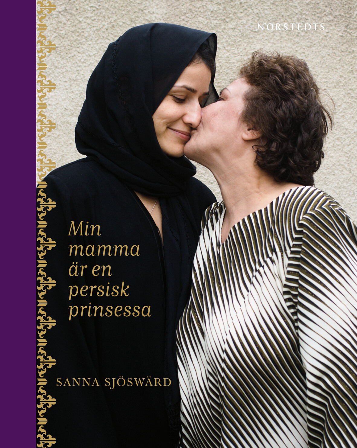 Min mamma är en persisk prinsessa