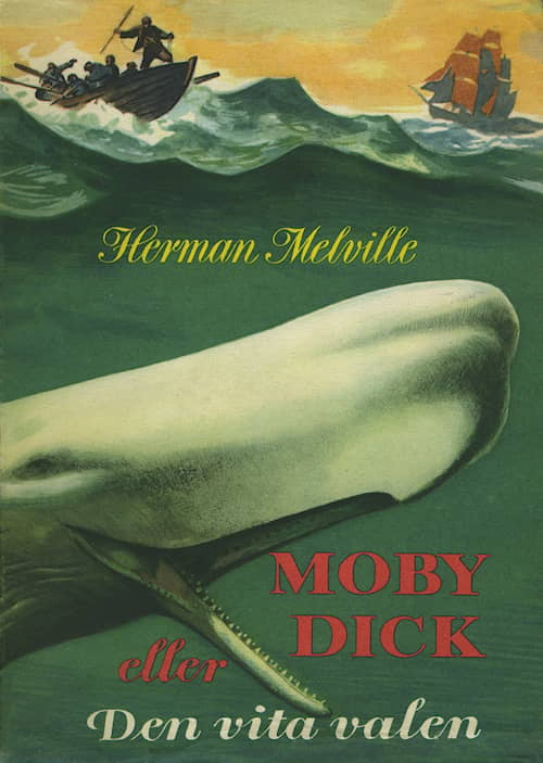Moby Dick eller Den vita valen