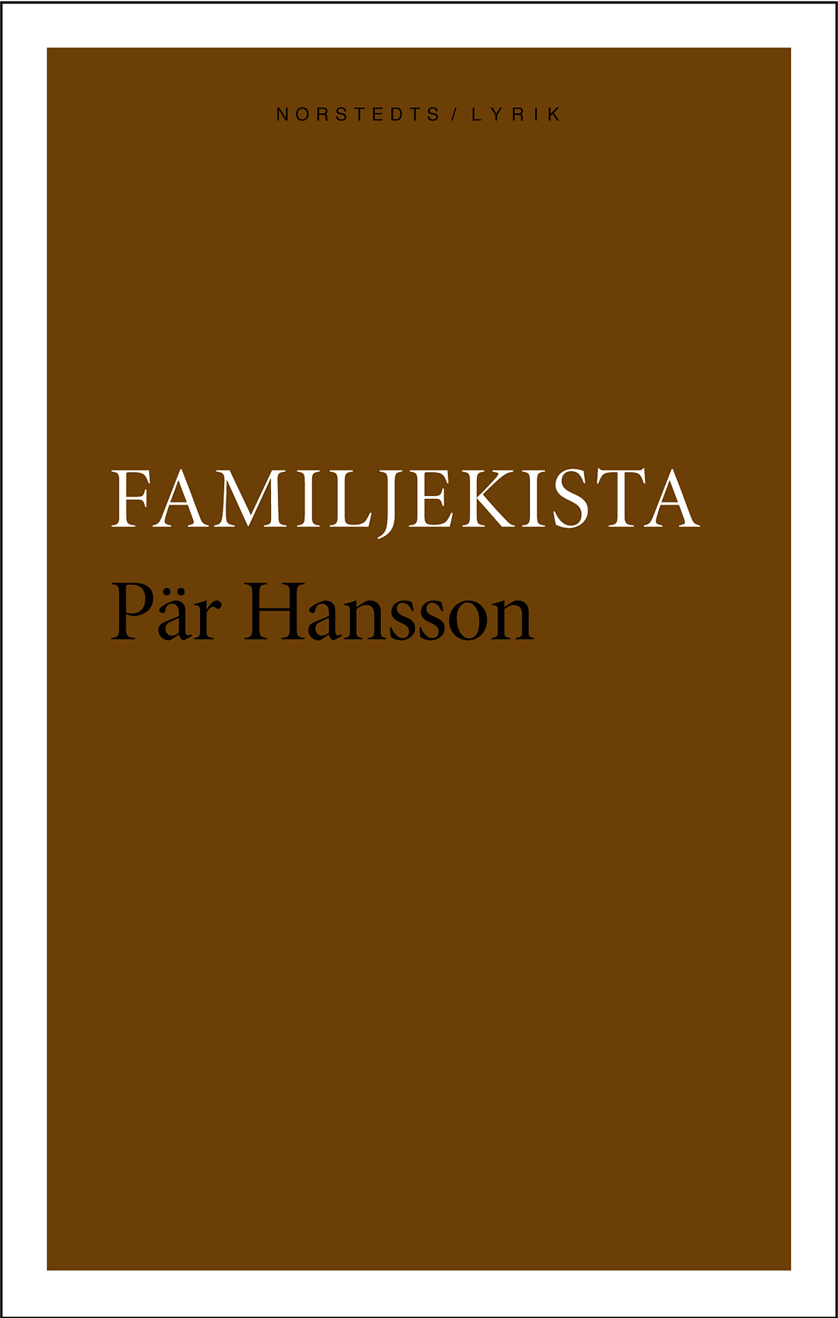 Familjekista