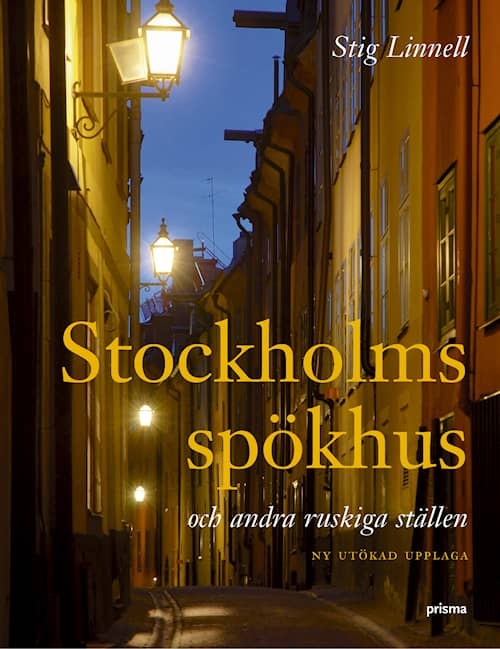 Stockholms spökhus