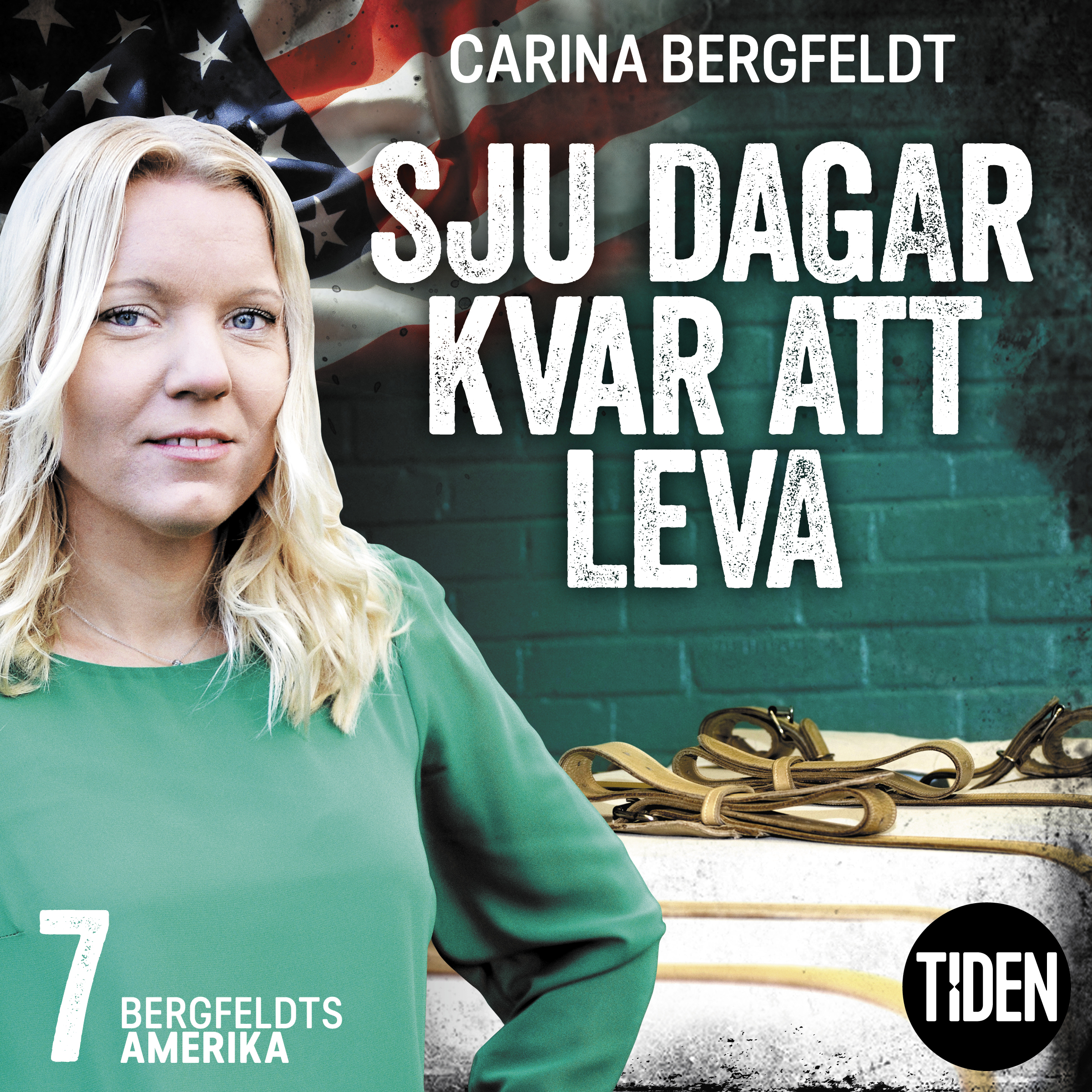Bergfeldts Amerika S1A1 Sju dagar kvar att leva