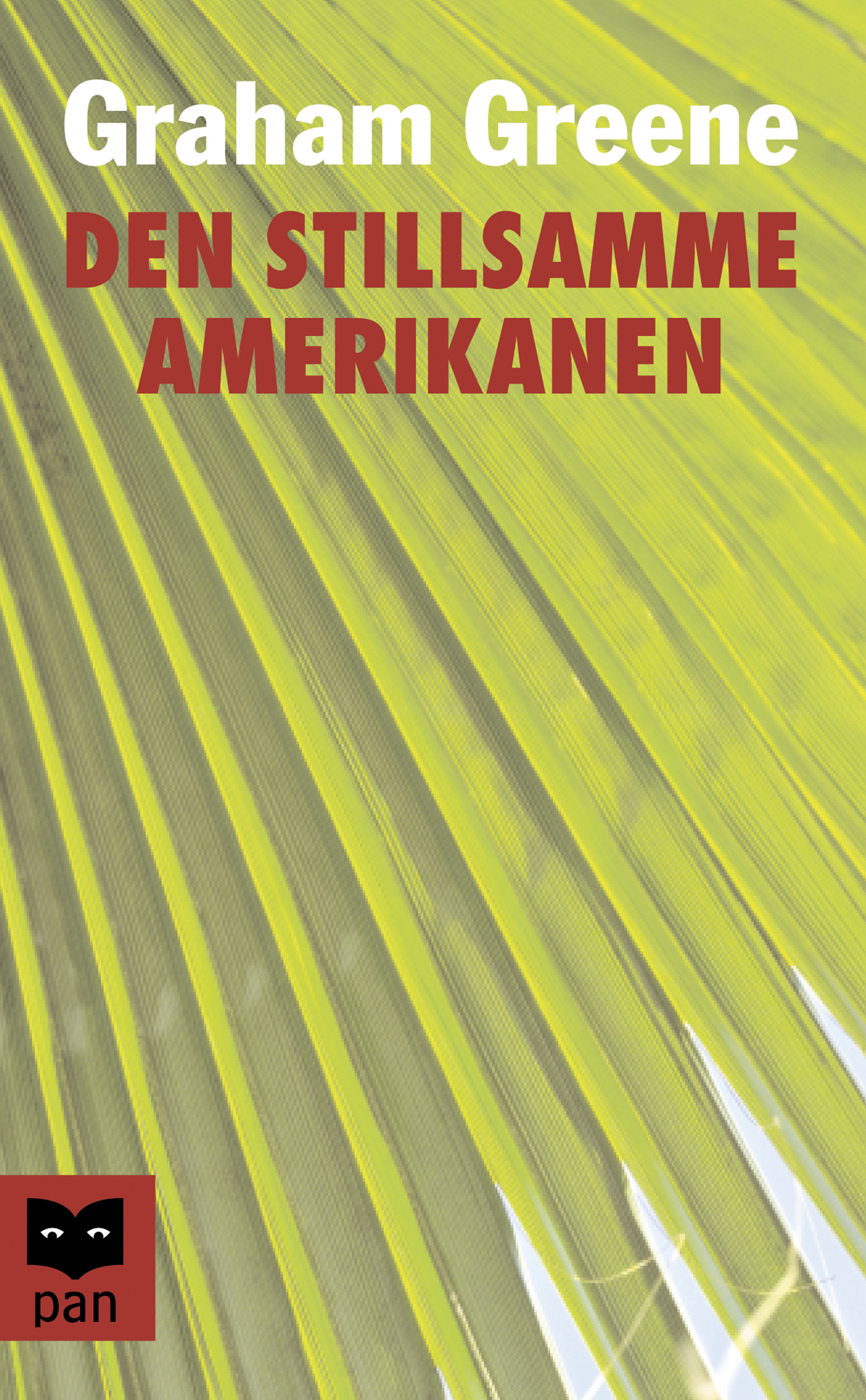 Den stillsamme amerikanen