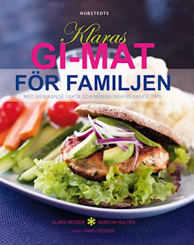 Klaras GI-mat för familjen