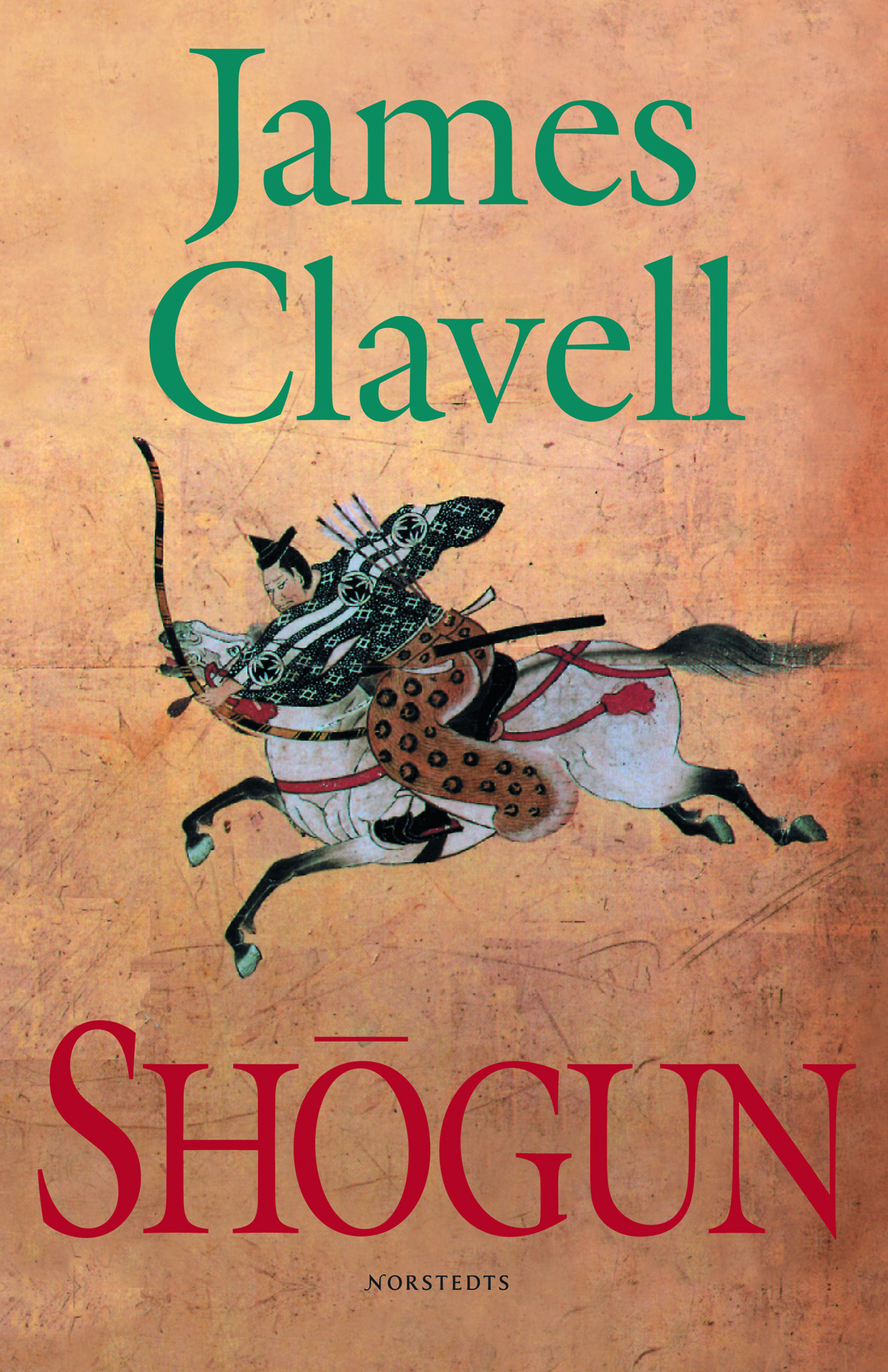 Shogun | James Clavell | Inbunden