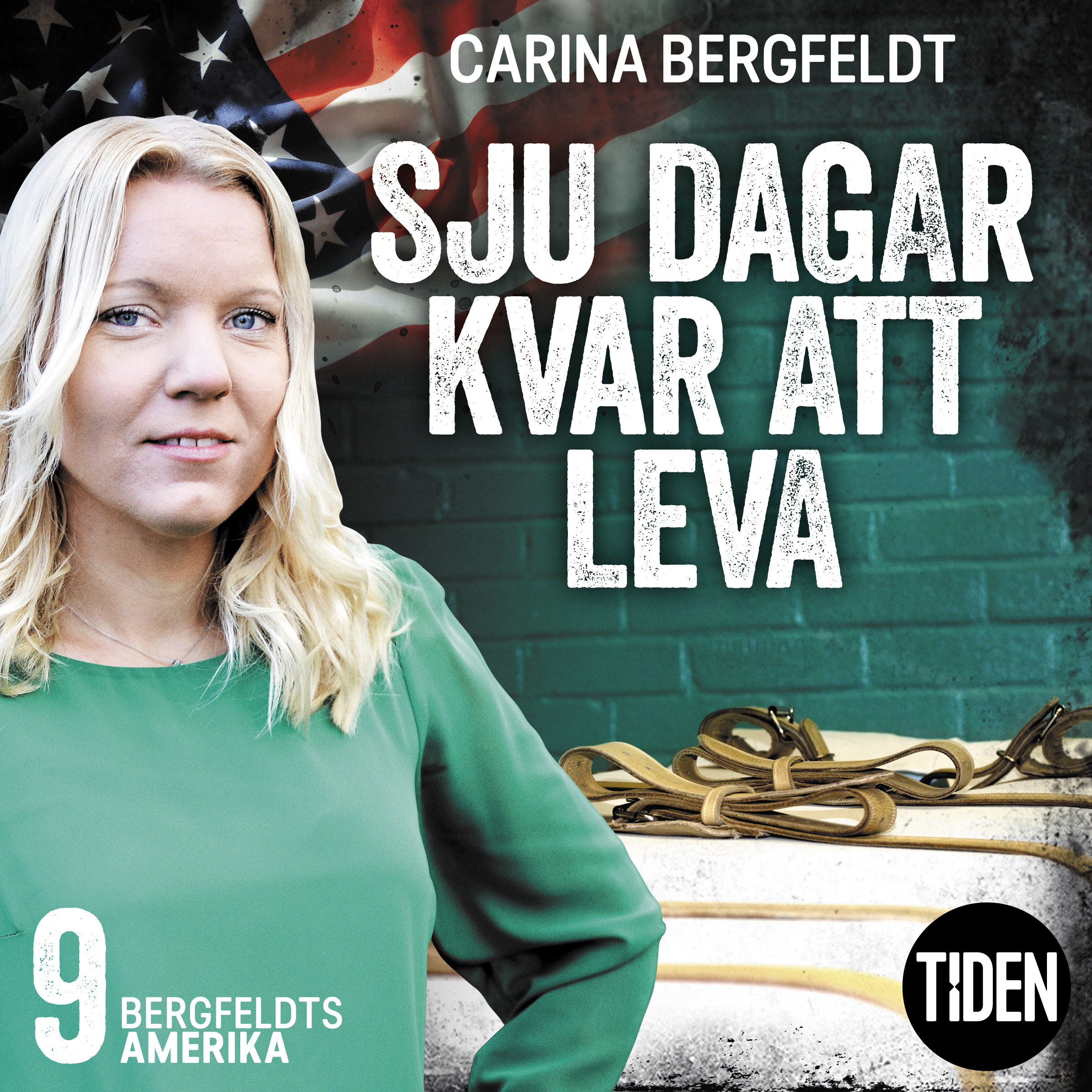 Bergfeldts Amerika S1A1 Sju dagar kvar att leva