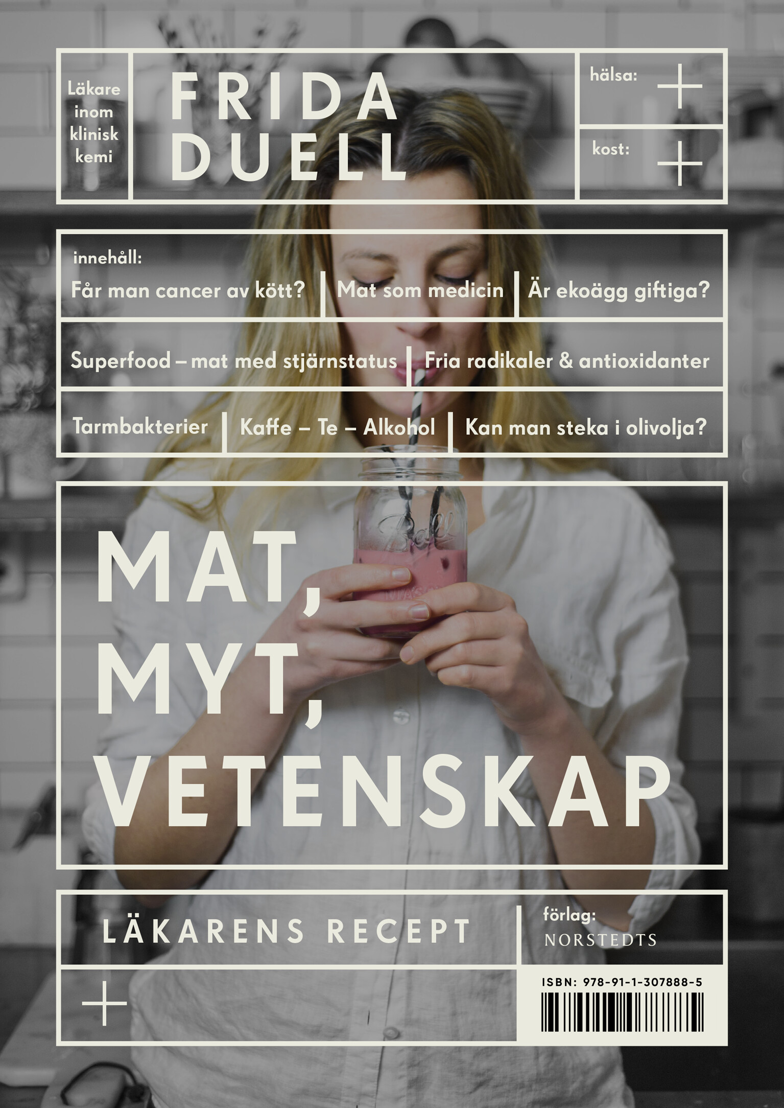 Mat, myt, vetenskap