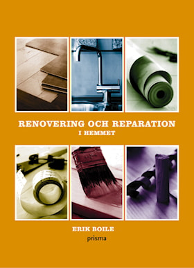 Renovering och reparation i hemmet