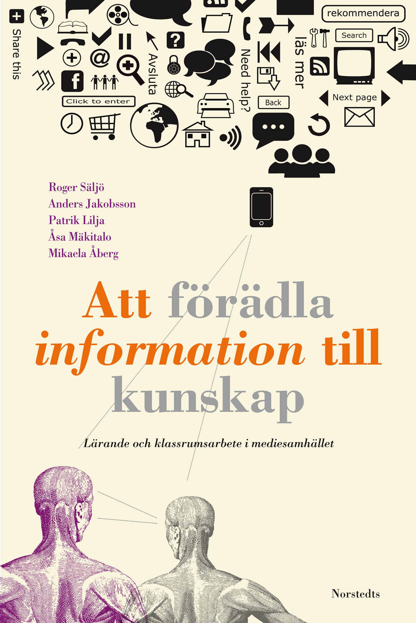 Att förädla information till kunskap