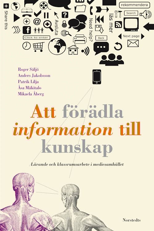 Att förädla information till kunskap