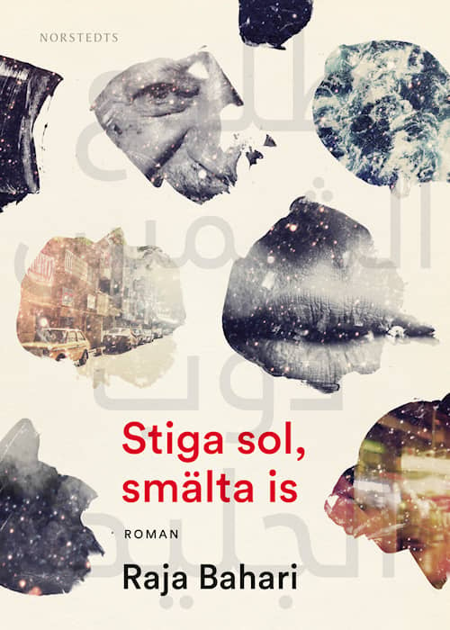 Stiga sol, smälta is