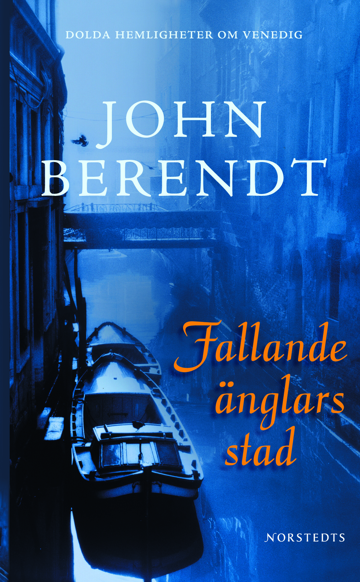 Fallande änglars stad