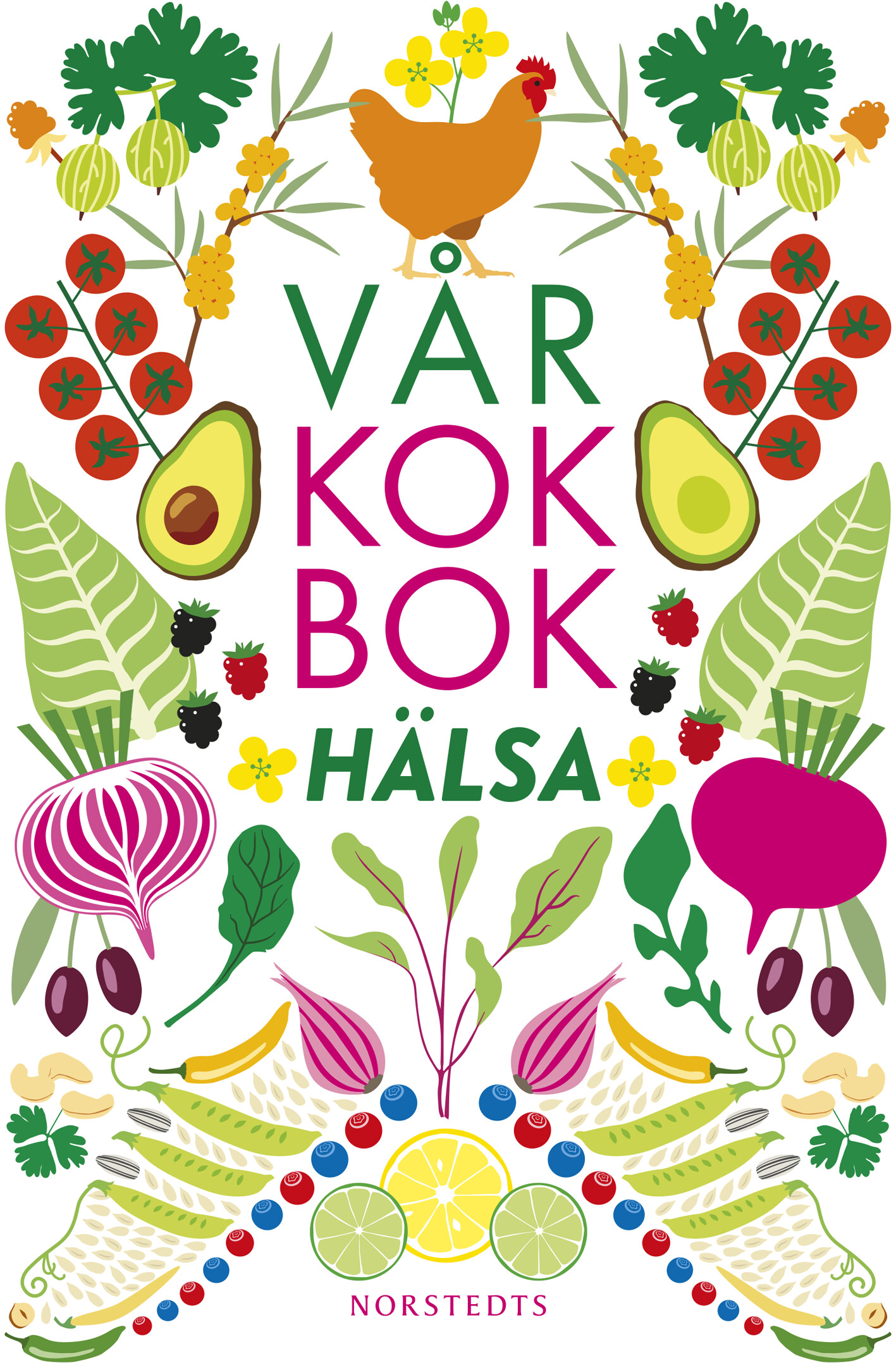 Vår kokbok Hälsa