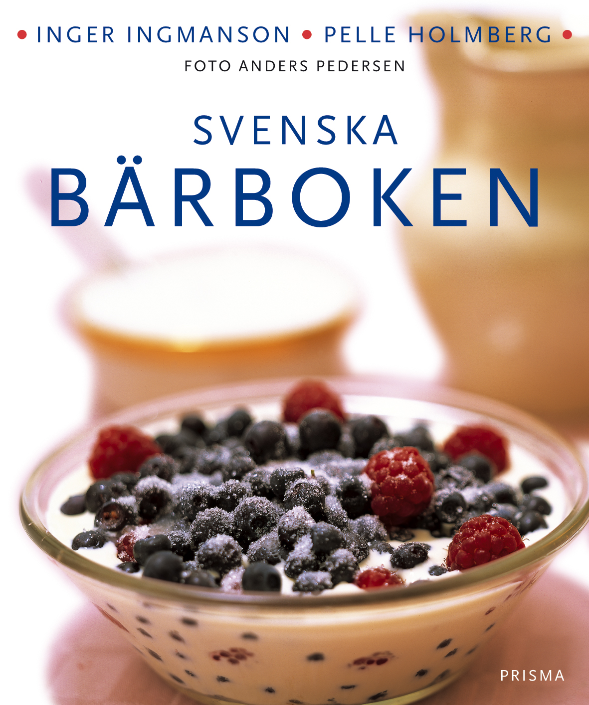 Svenska bärboken