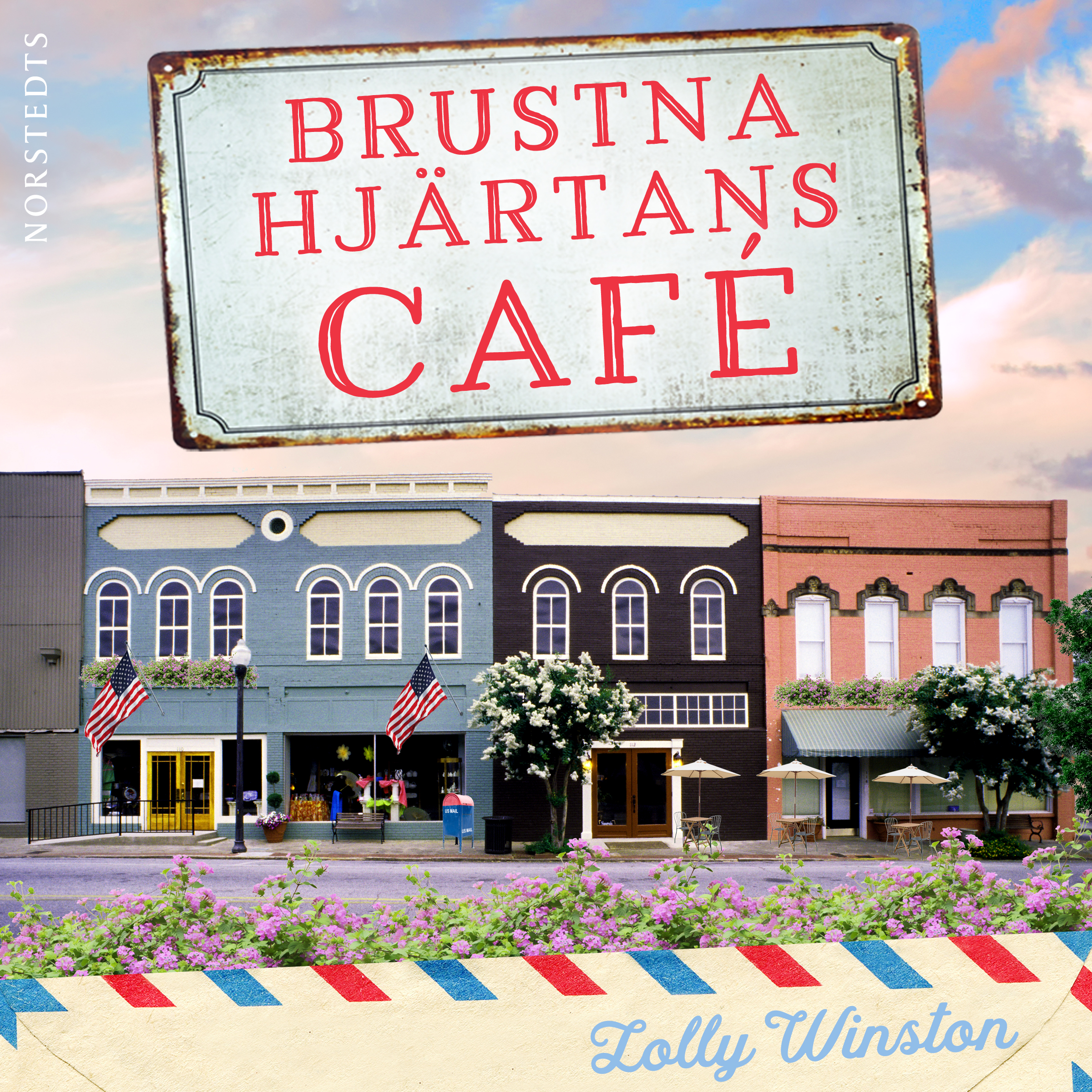 Brustna hjärtans café