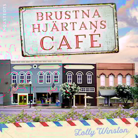Brustna hjärtans café