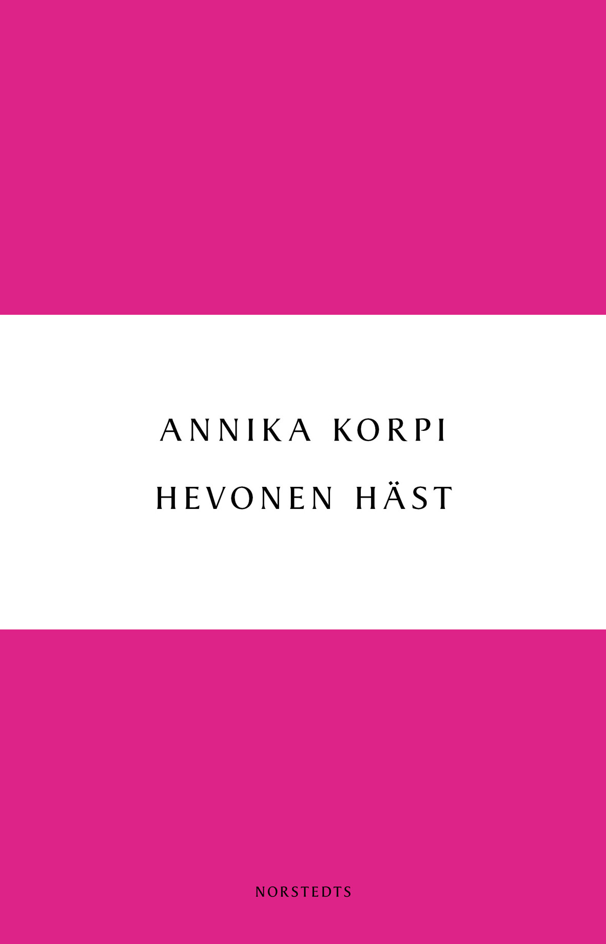 Hevonen Häst