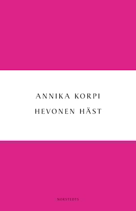 Hevonen Häst
