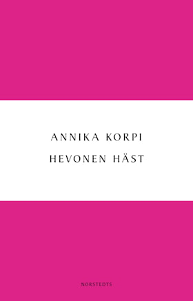 Hevonen Häst