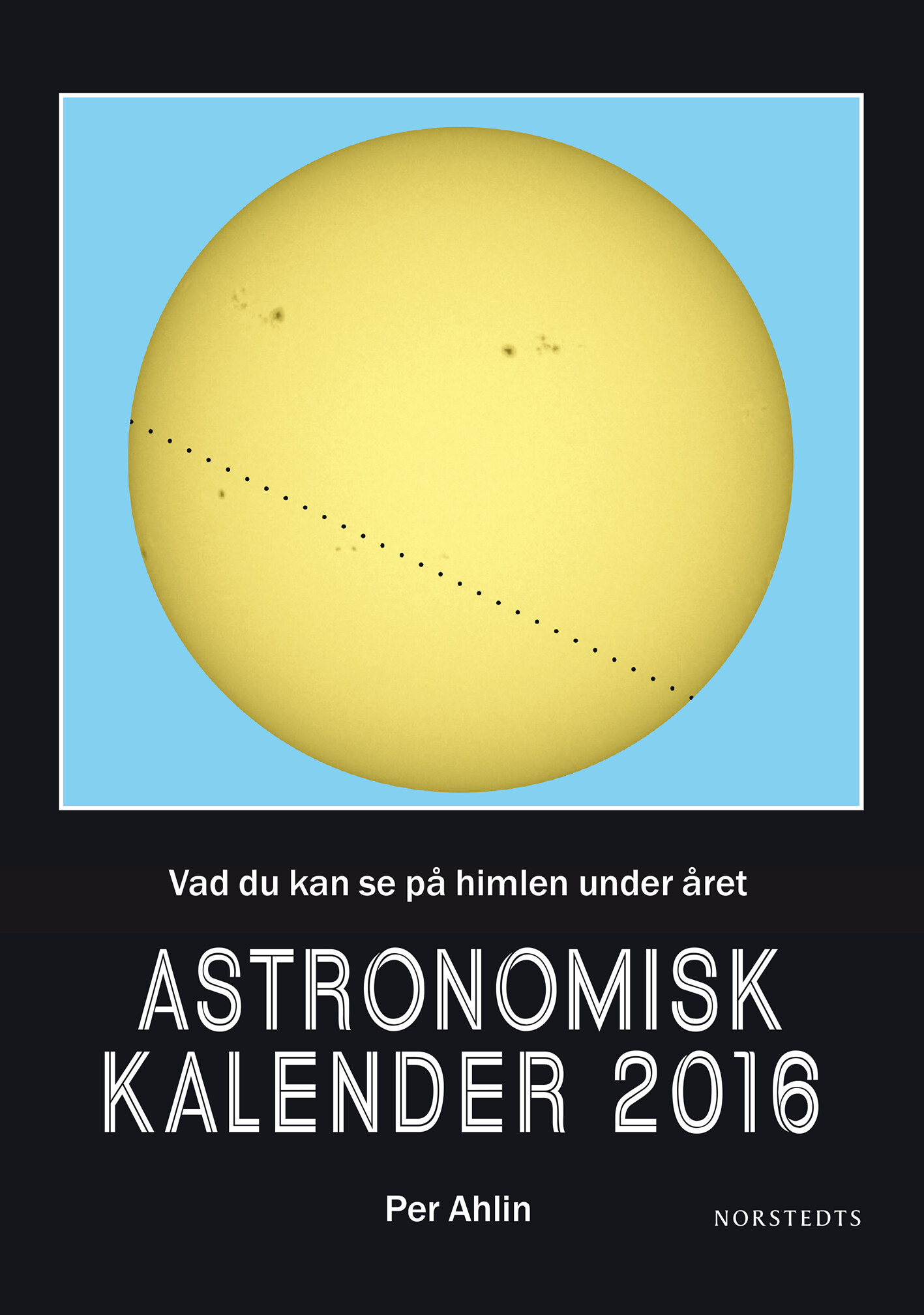 Astronomisk kalender 2016