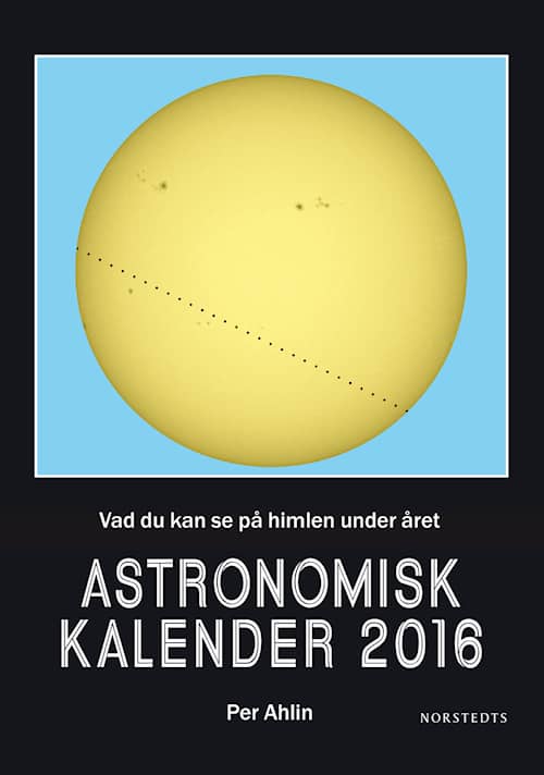 Astronomisk kalender 2016