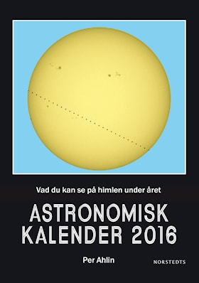 Astronomisk kalender 2016