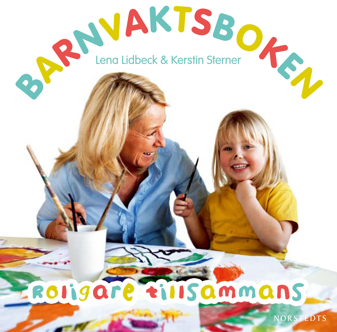 Barnvaktsboken