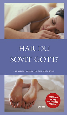 Har du sovit gott?