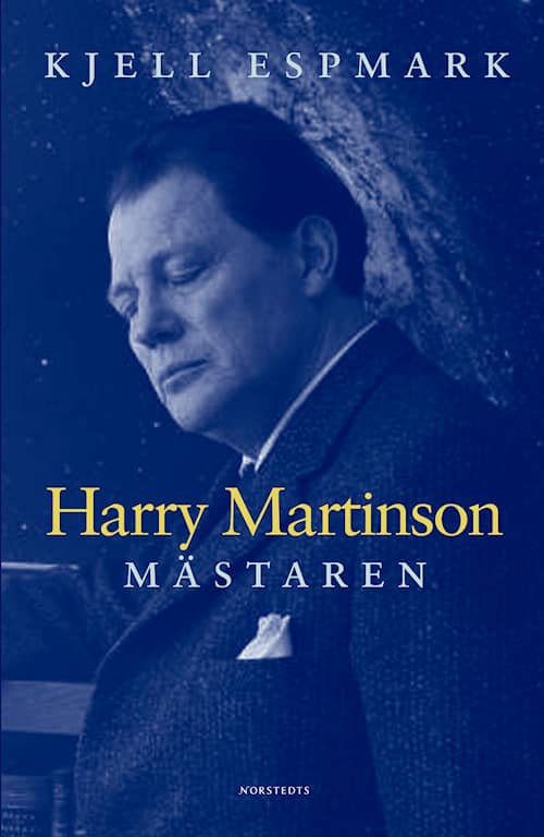 Harry Martinson  mästaren
