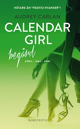 Calendar Girl - Begärd