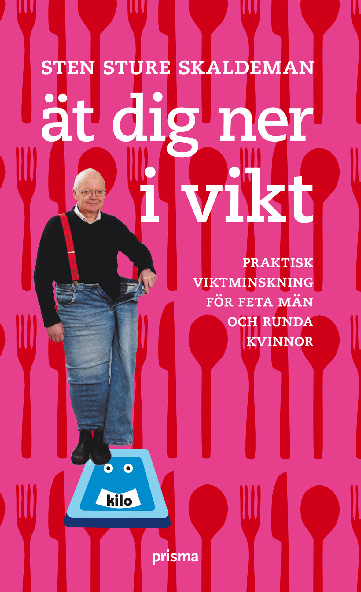 Ät dig ner i vikt