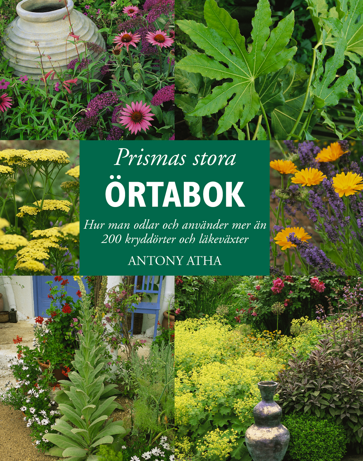 Prismas stora örtabok