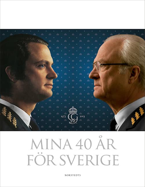 Mina 40 år för Sverige
