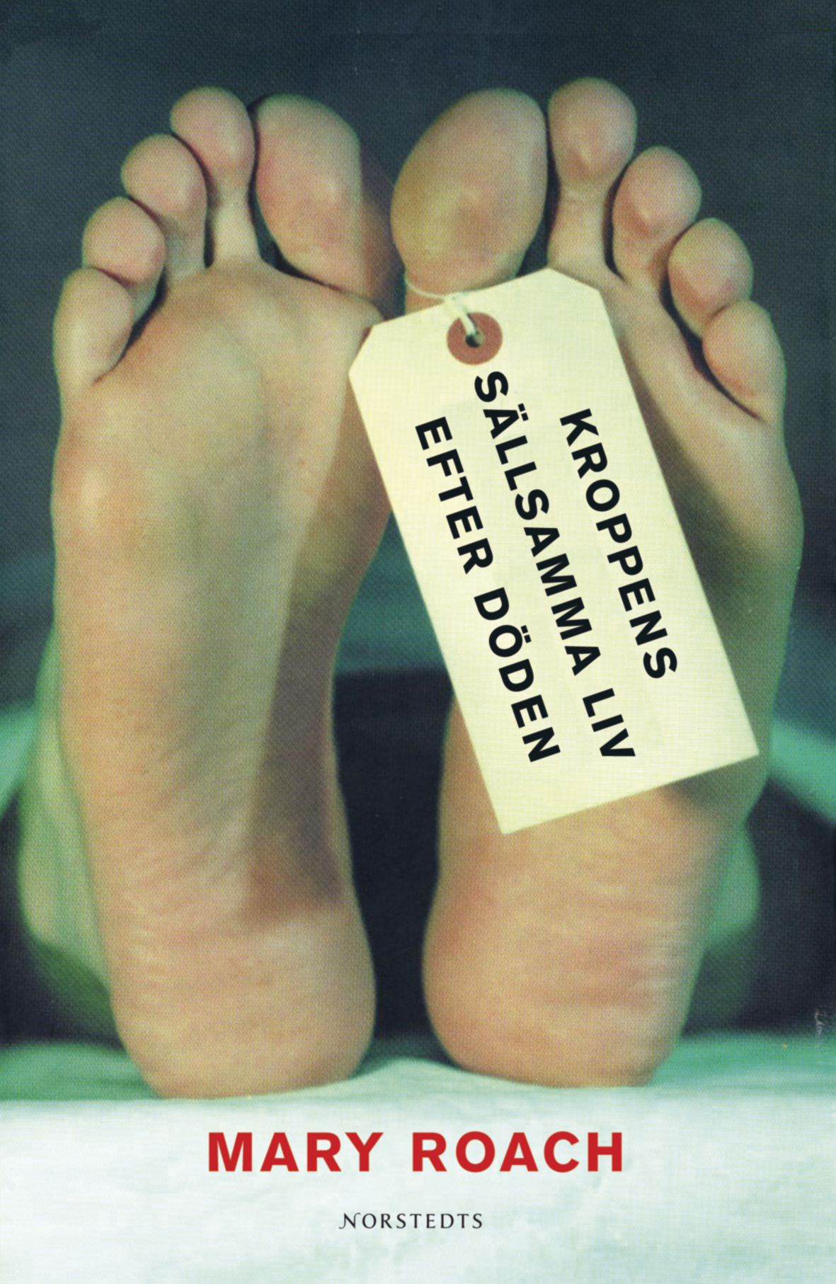 Kroppens sällsamma liv efter döden