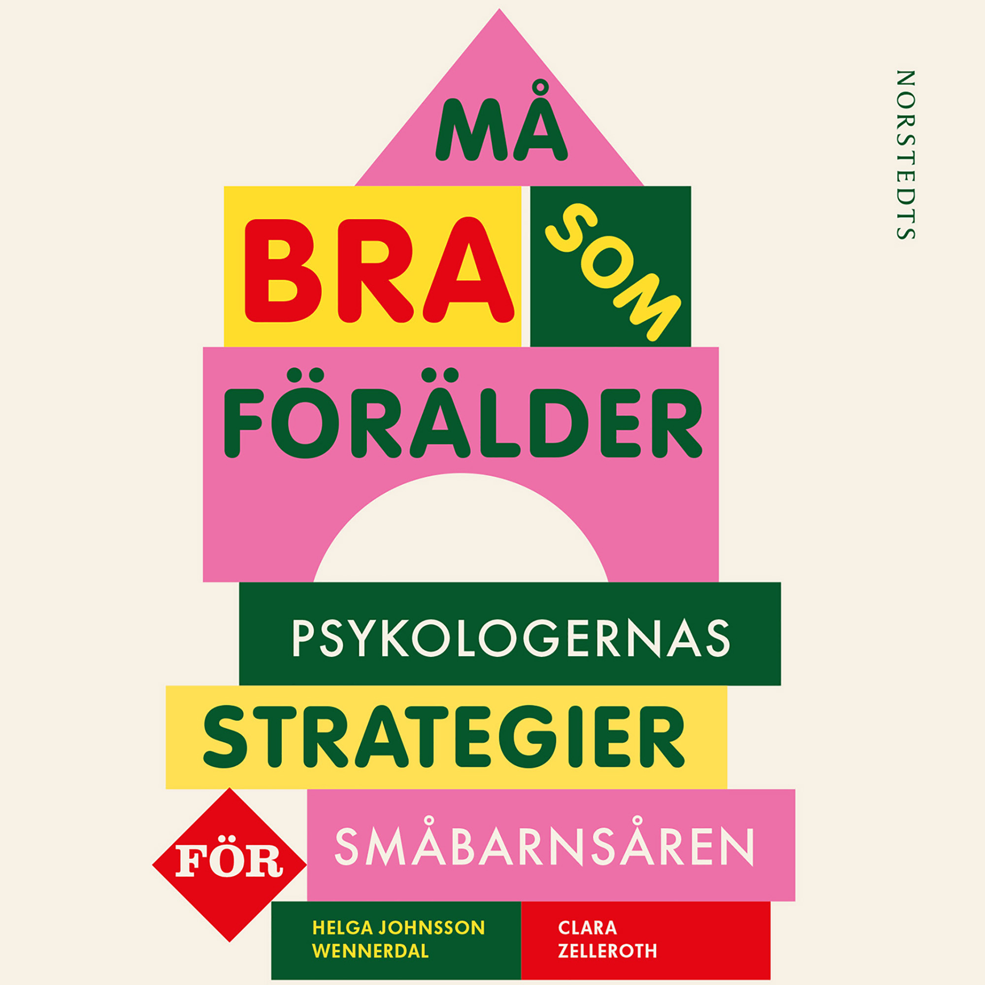Må bra som förälder
