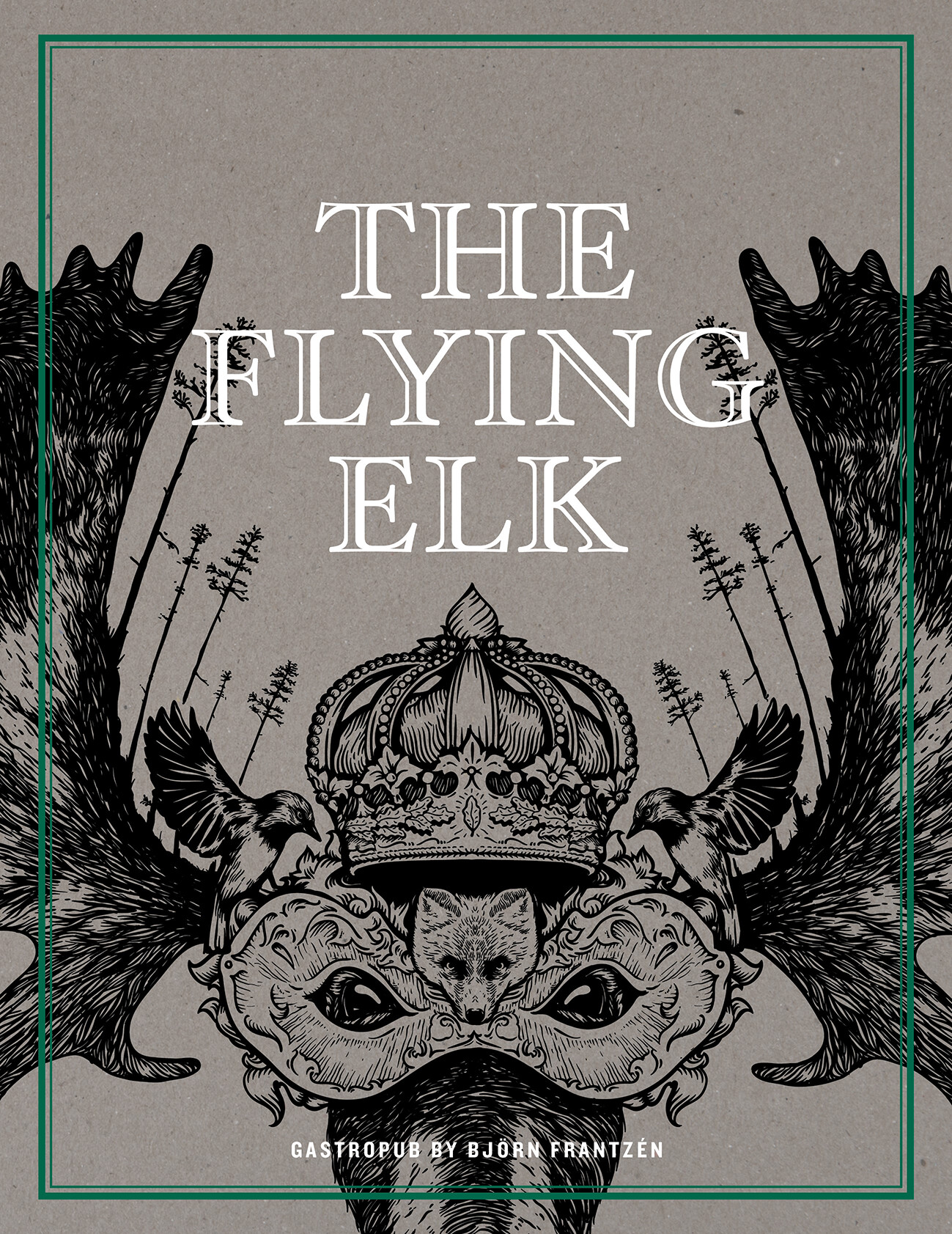 The Flying Elk