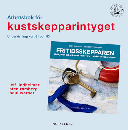 Arbetsbok för kustskepparintyget