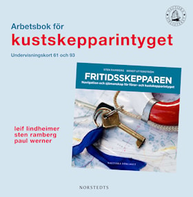 Arbetsbok för kustskepparintyget