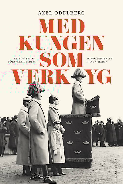Med kungen som verktyg