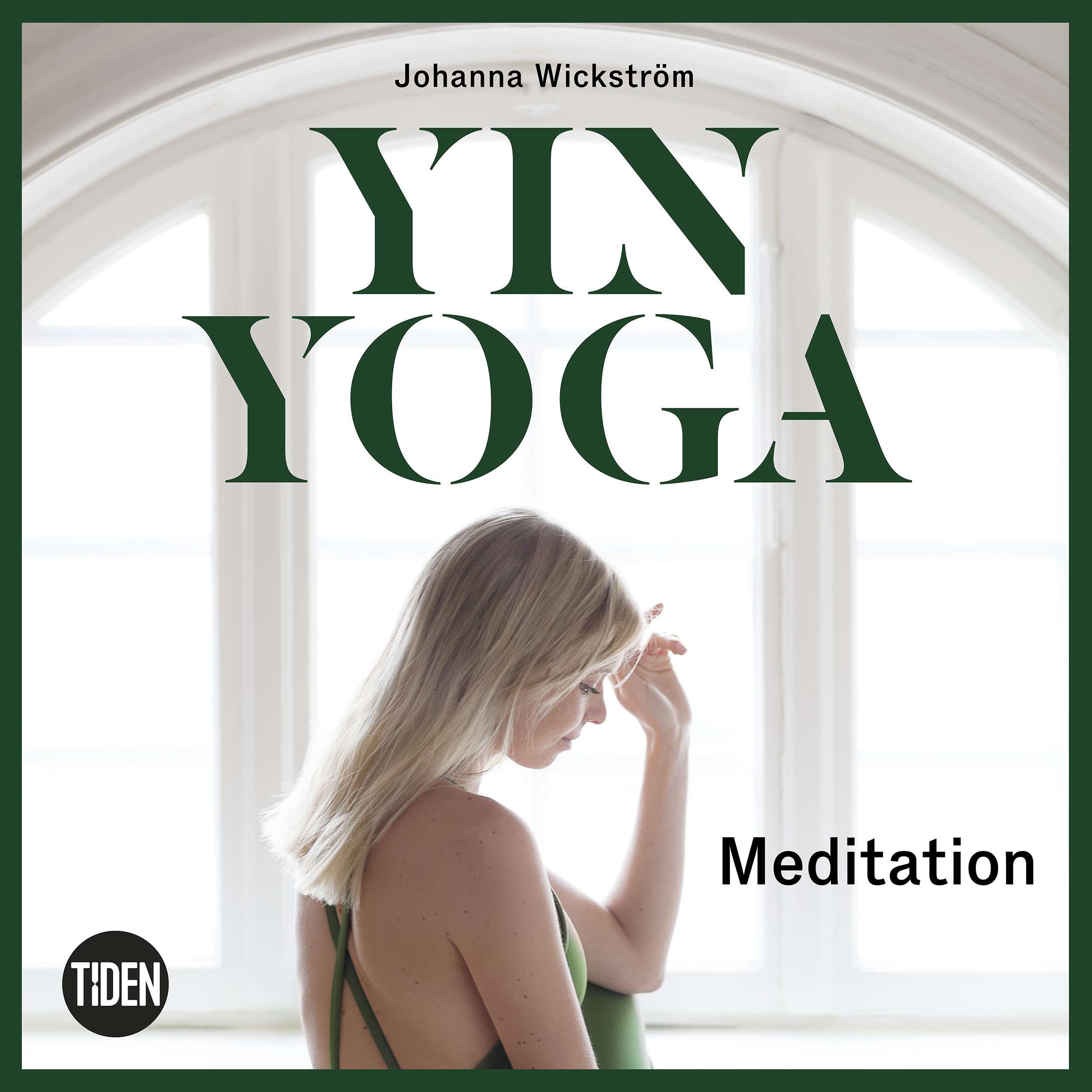 Yinyoga - Allt du behöver veta