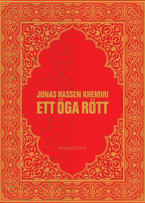 Ett öga rött